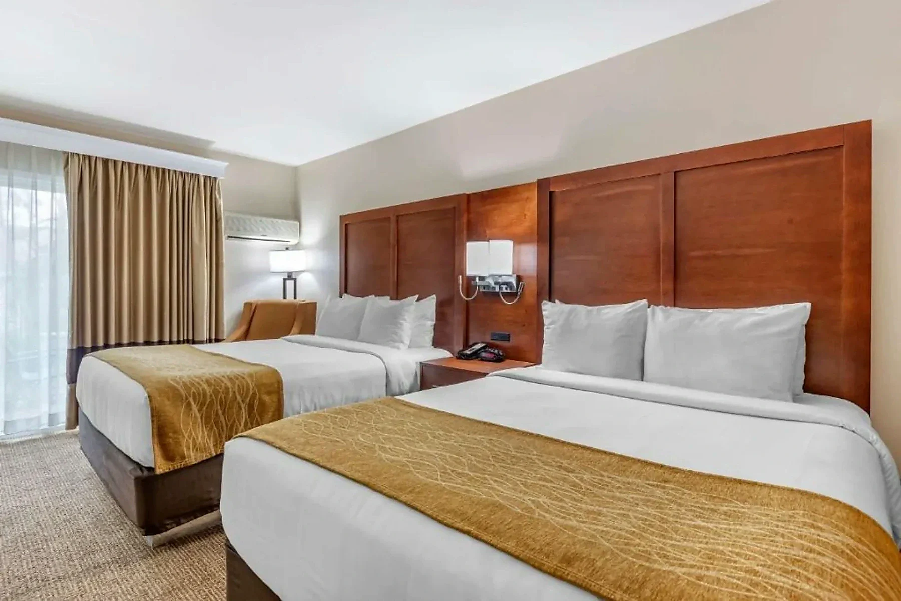 Standard Room, 2 Queen Beds